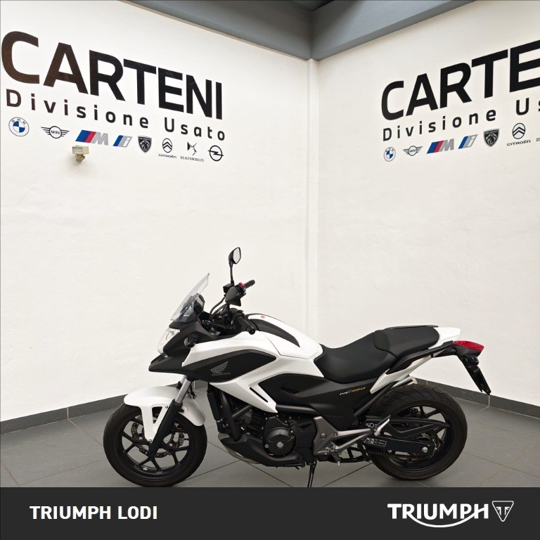 HONDA NC 750x DCT Abs