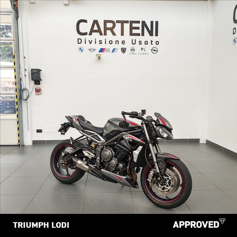 TRIUMPH Street Triple 765 RS