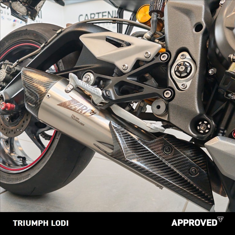 TRIUMPH Street Triple 765 RS