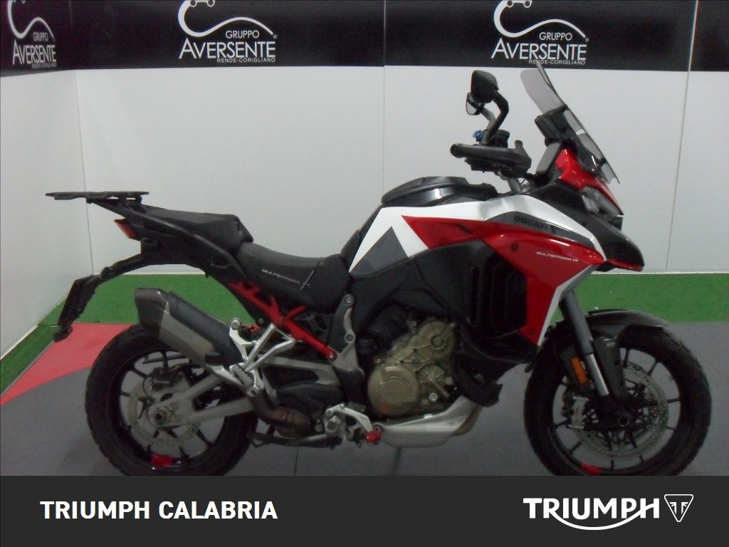 DUCATI Multistrada V4 1160 S Sport Full