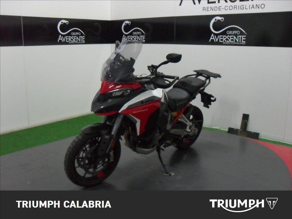 DUCATI Multistrada V4 1160 S Sport Full