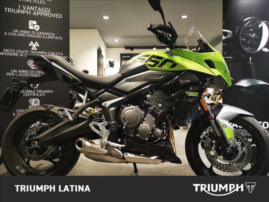 TRIUMPH Tiger Sport 660 Abs
