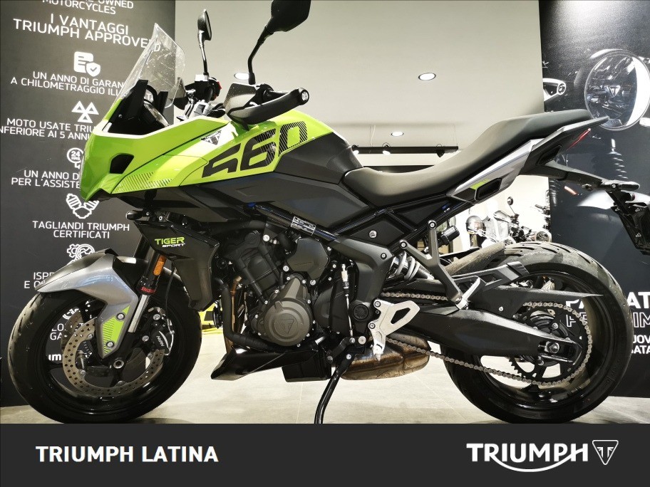 TRIUMPH Tiger Sport 660 Abs