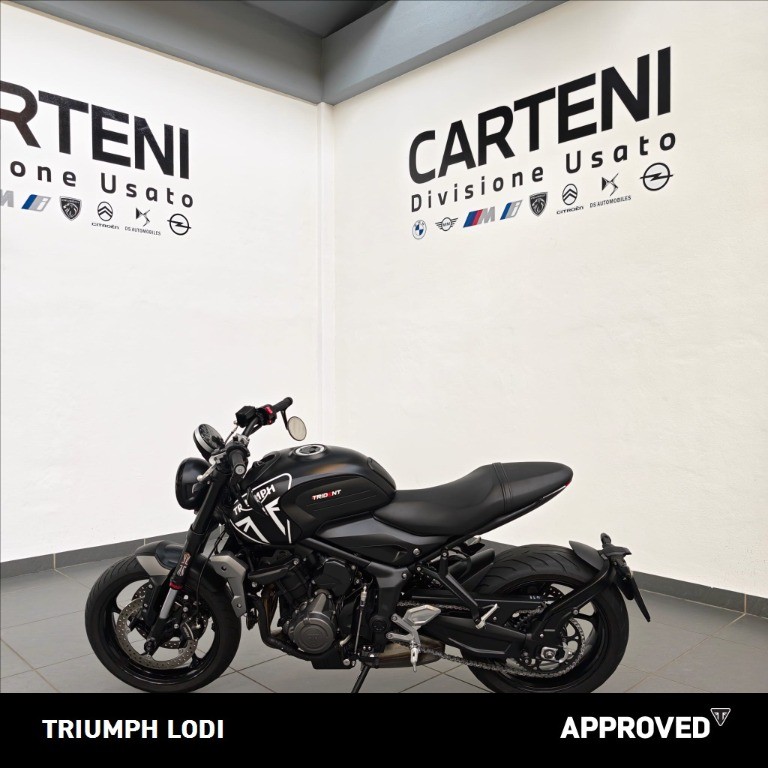 TRIUMPH Trident 660 Abs