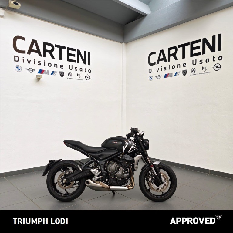 TRIUMPH Trident 660 Abs