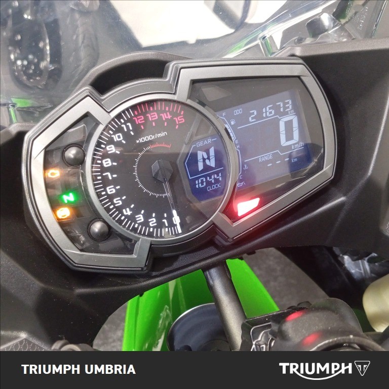 KAWASAKI Ninja 400 GY1