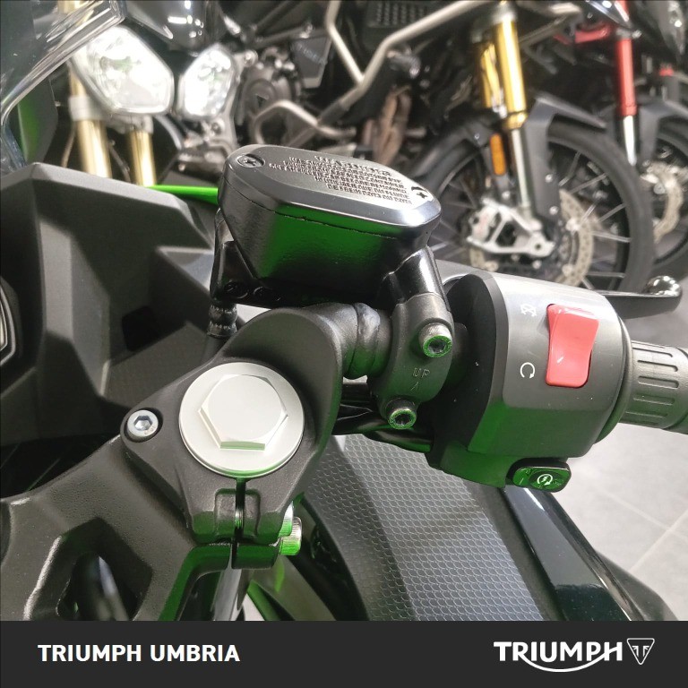 KAWASAKI Ninja 400 GY1