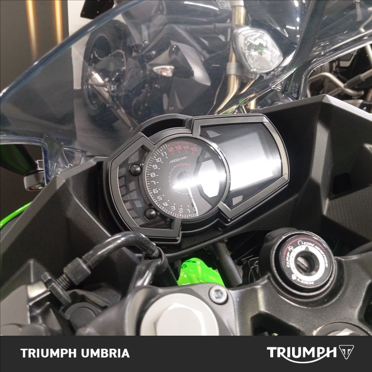 KAWASAKI Ninja 400 GY1