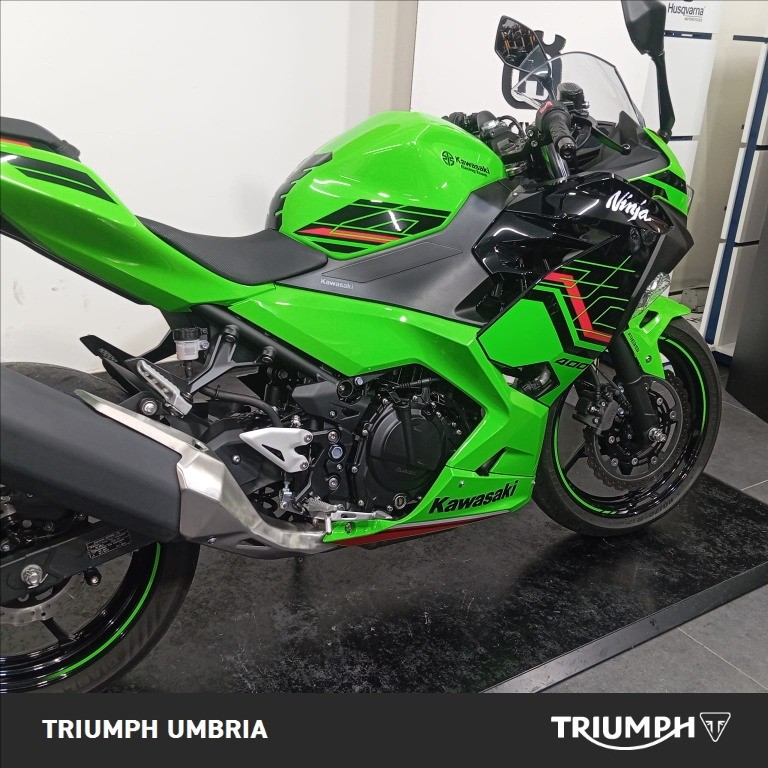 KAWASAKI Ninja 400 GY1