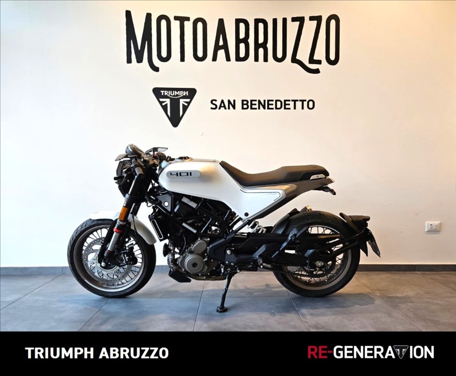 HUSQVARNA Vitpilen 401 4T