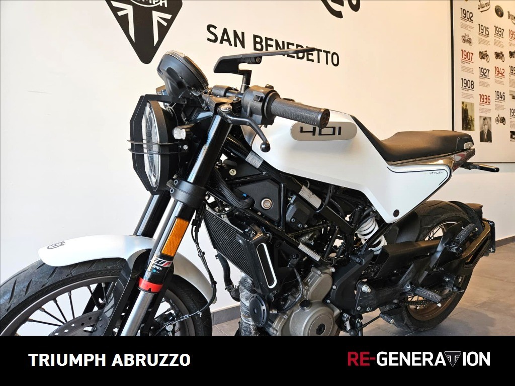 HUSQVARNA Vitpilen 401 4T