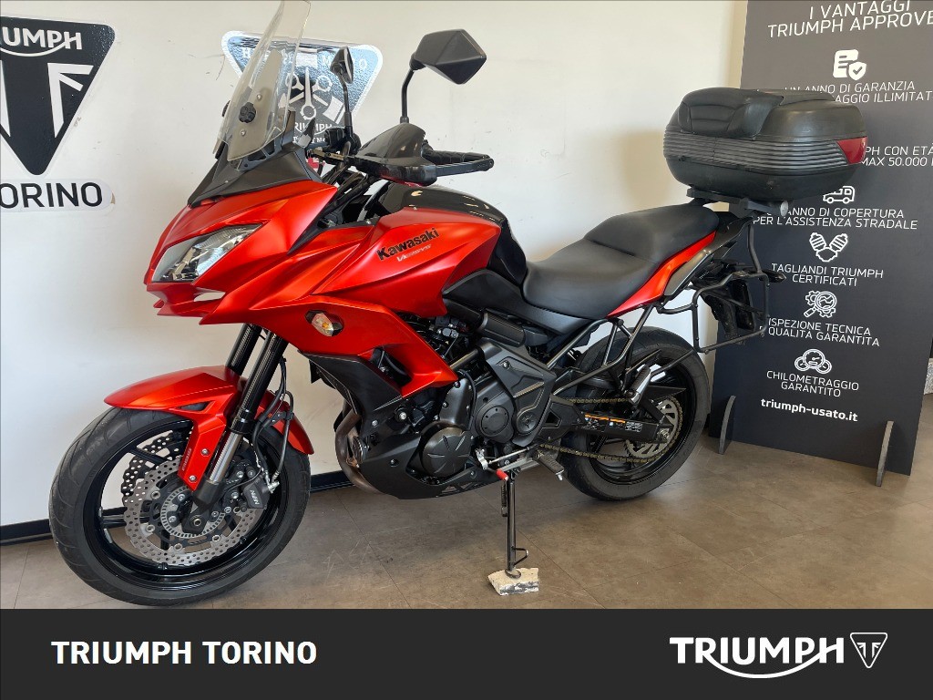 KAWASAKI Versys 650 Abs