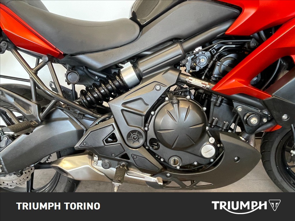 KAWASAKI Versys 650 Abs