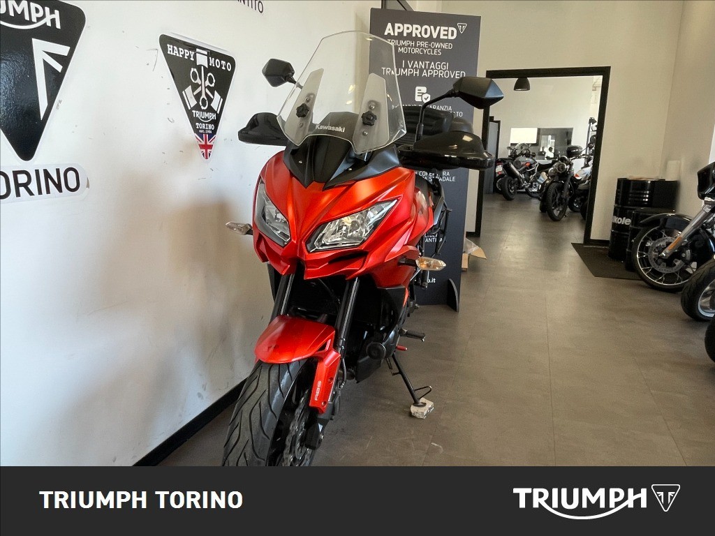 KAWASAKI Versys 650 Abs