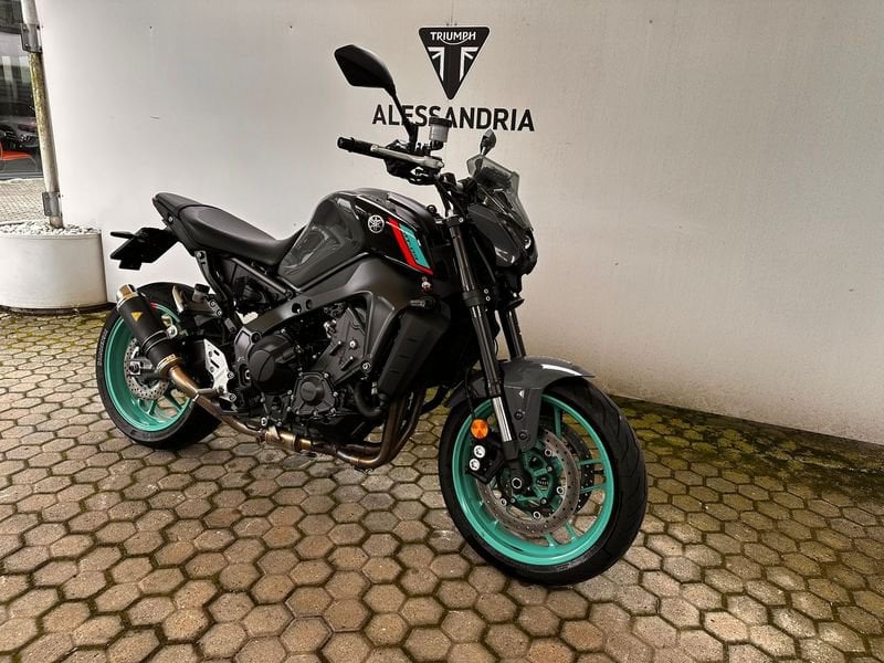 YAMAHA MT-09 890 Abs
