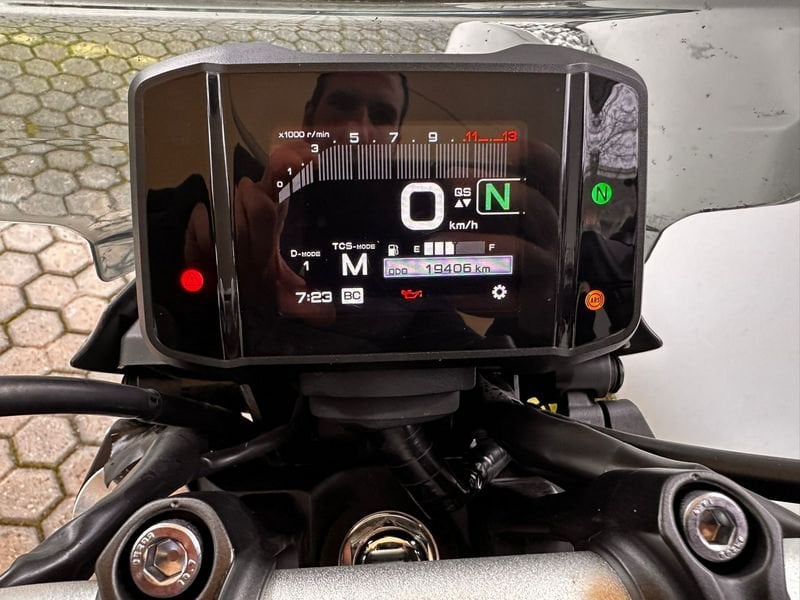 YAMAHA MT-09 890 Abs