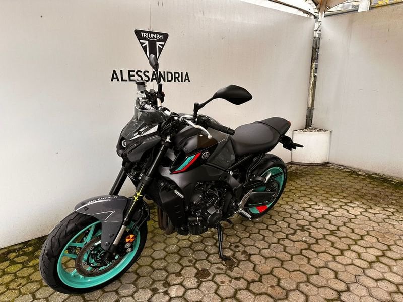 YAMAHA MT-09 890 Abs