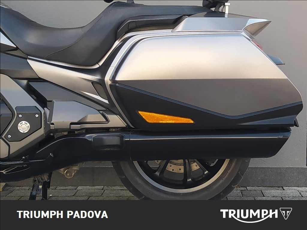 HONDA Gold Wing GL 1800 Bagger Abs