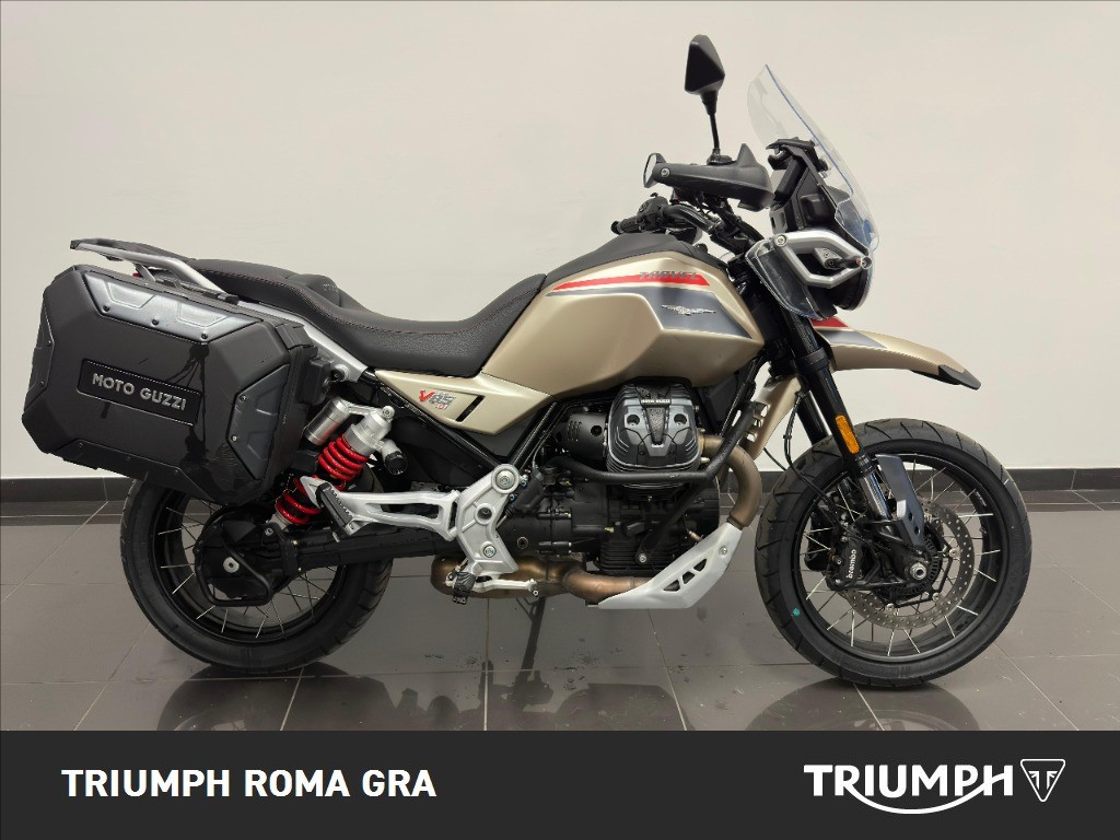 MOTO GUZZI V85 TT Travel Abs