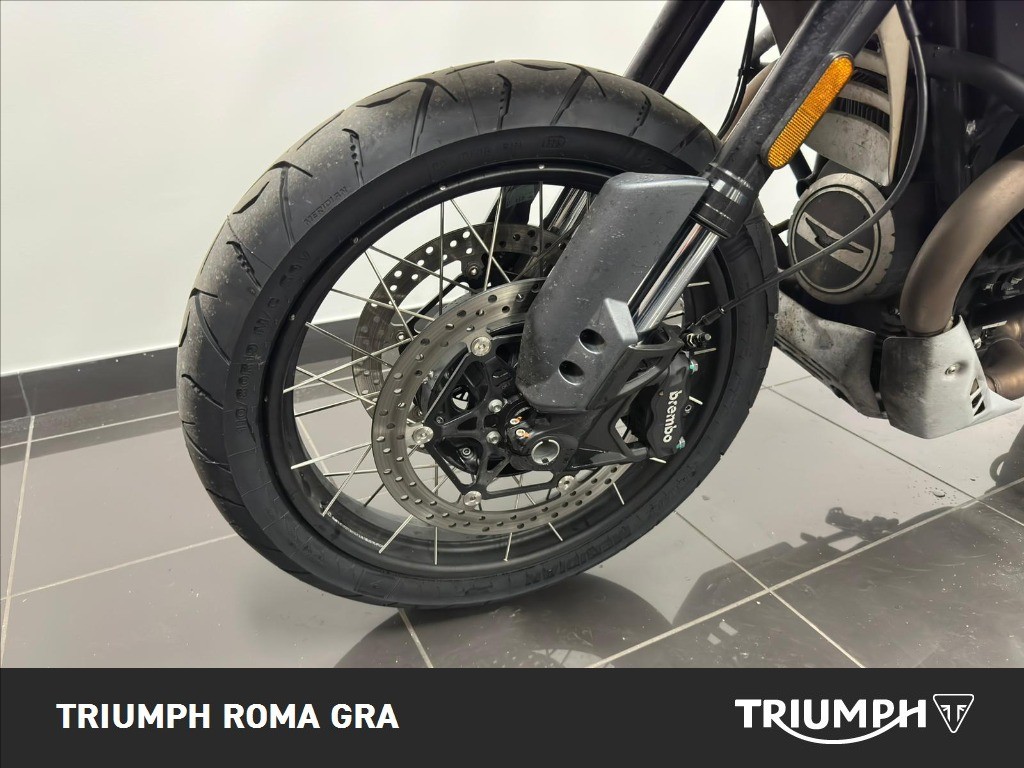 MOTO GUZZI V85 TT Travel Abs