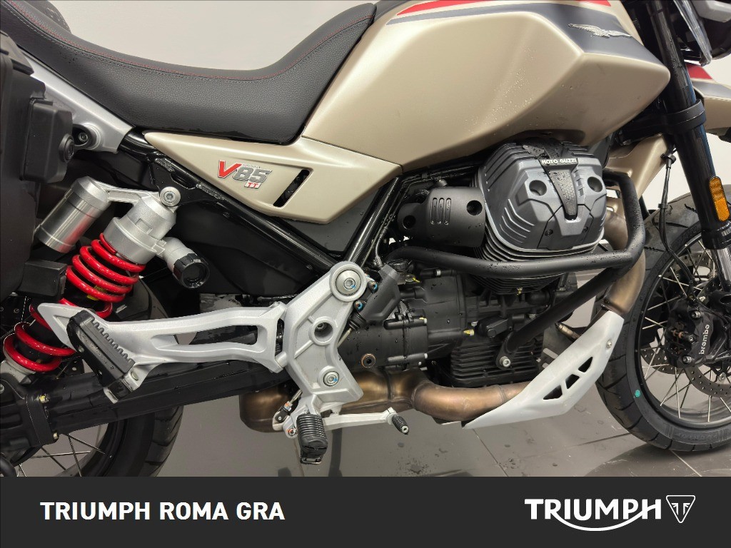MOTO GUZZI V85 TT Travel Abs