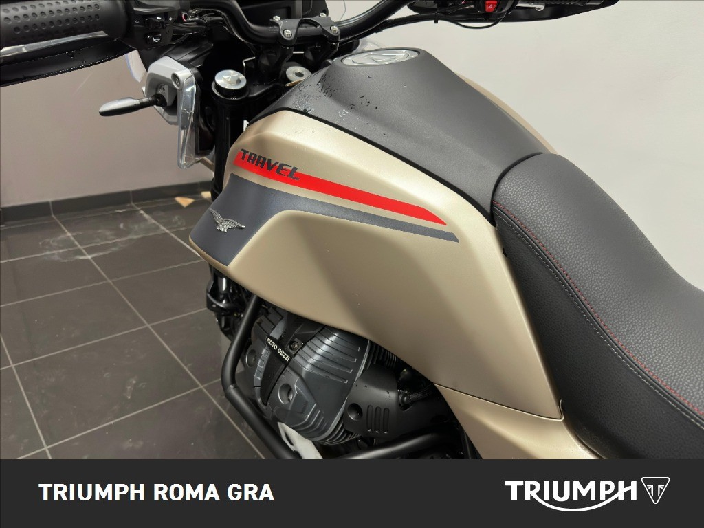 MOTO GUZZI V85 TT Travel Abs