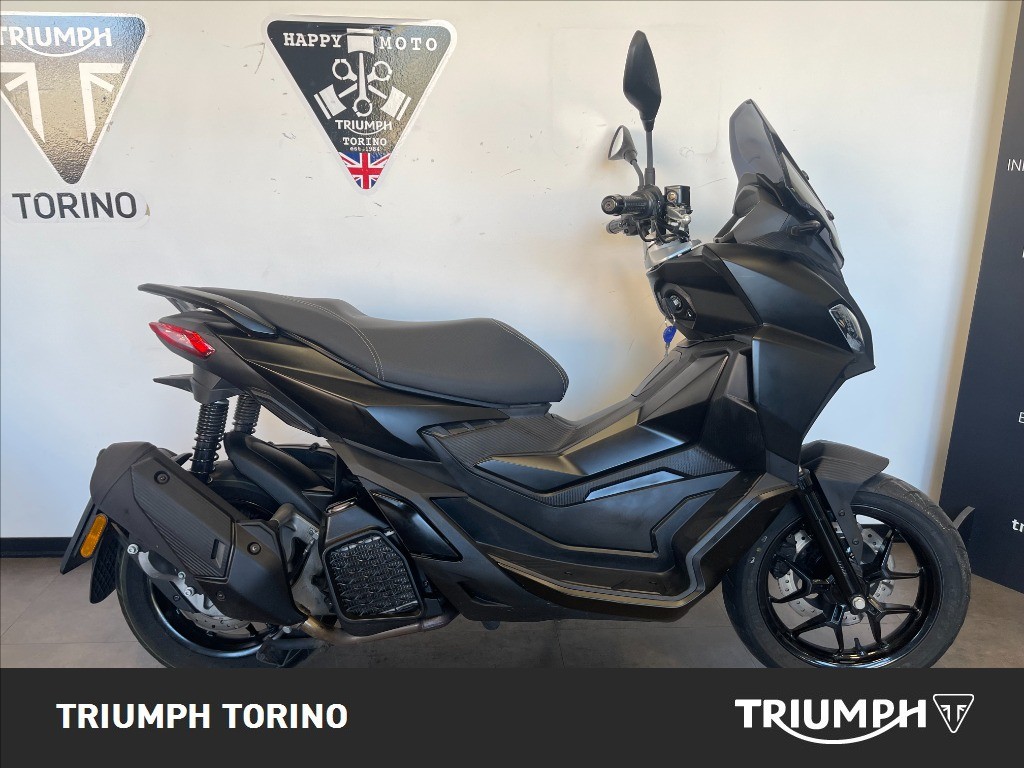 APRILIA SR 200 GT Sport