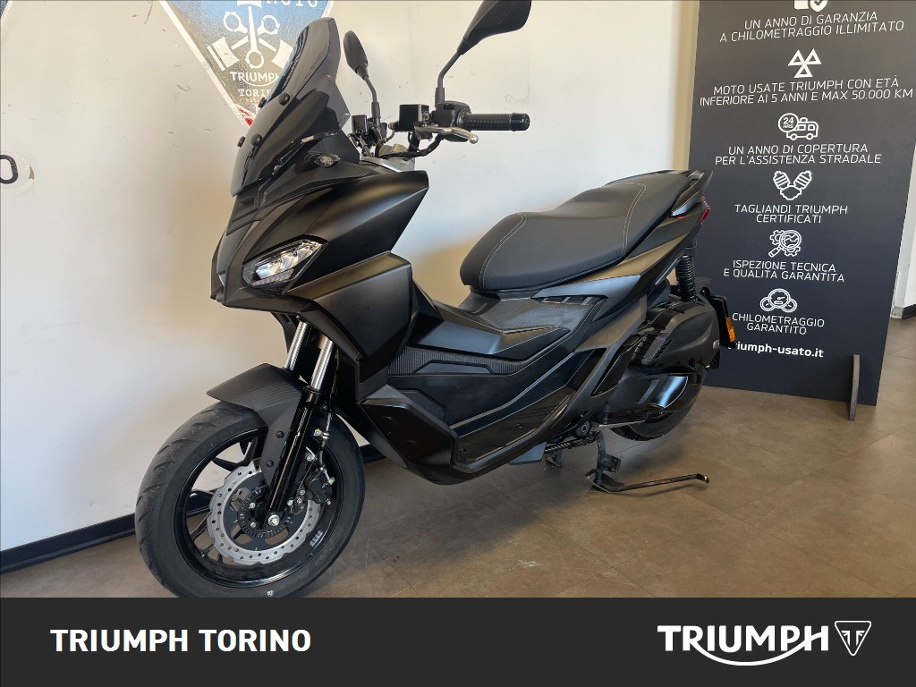 APRILIA SR 200 GT Sport