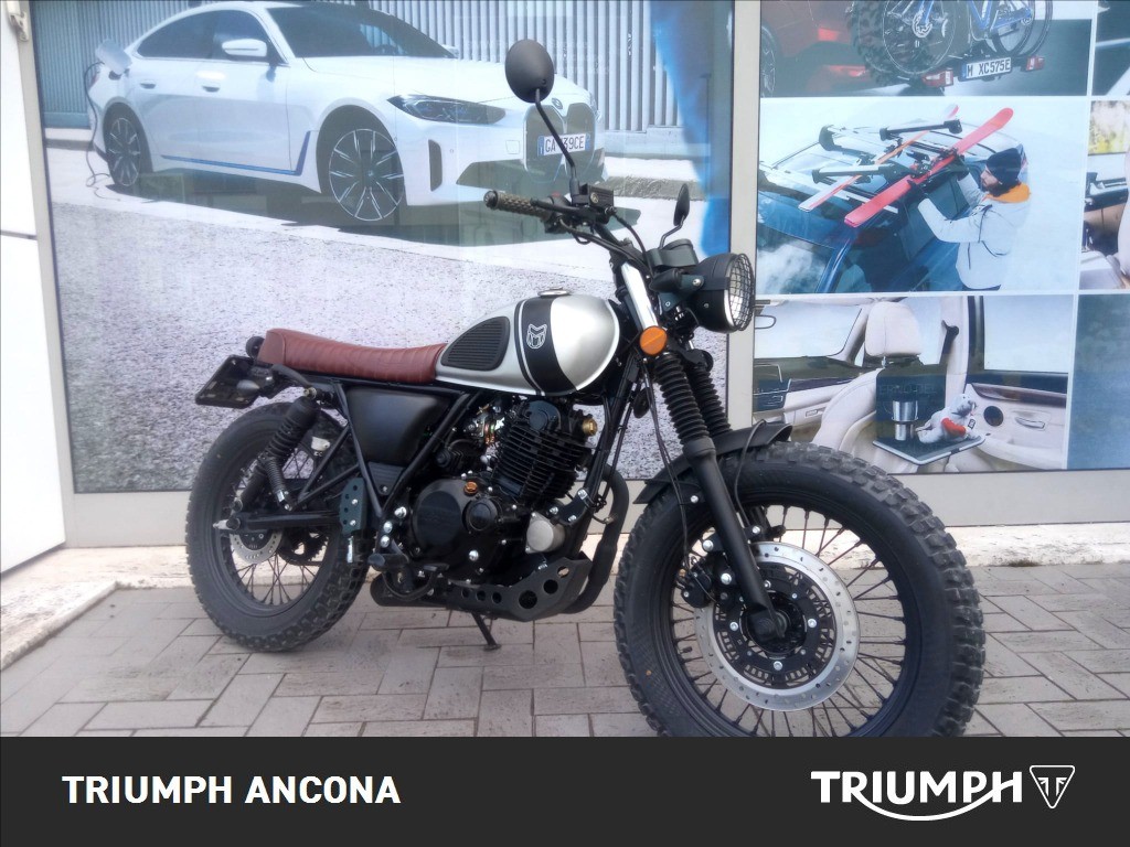 MUTT MOTORCYCLES RS 13 250 