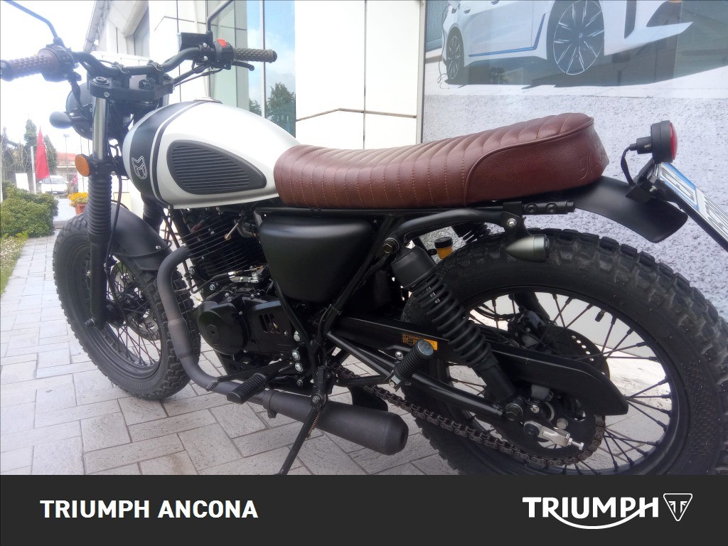 MUTT MOTORCYCLES RS 13 250 