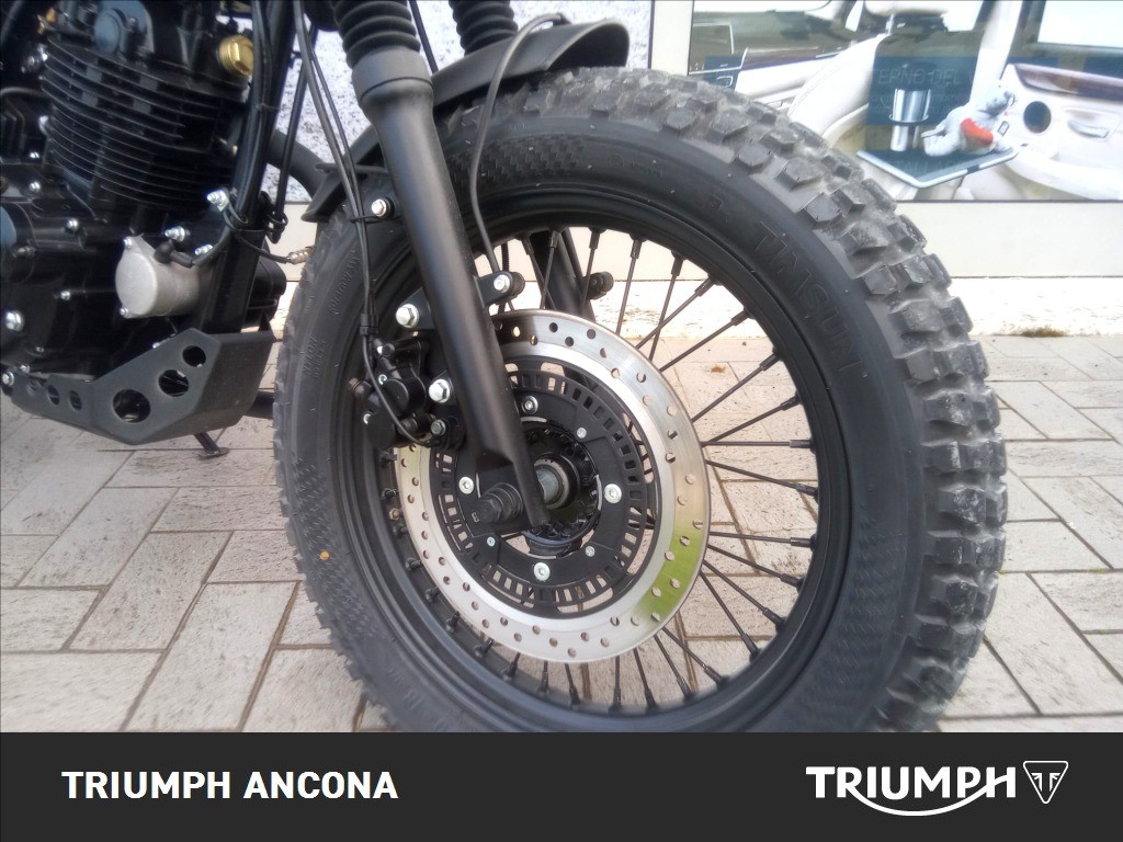 MUTT MOTORCYCLES RS 13 250 