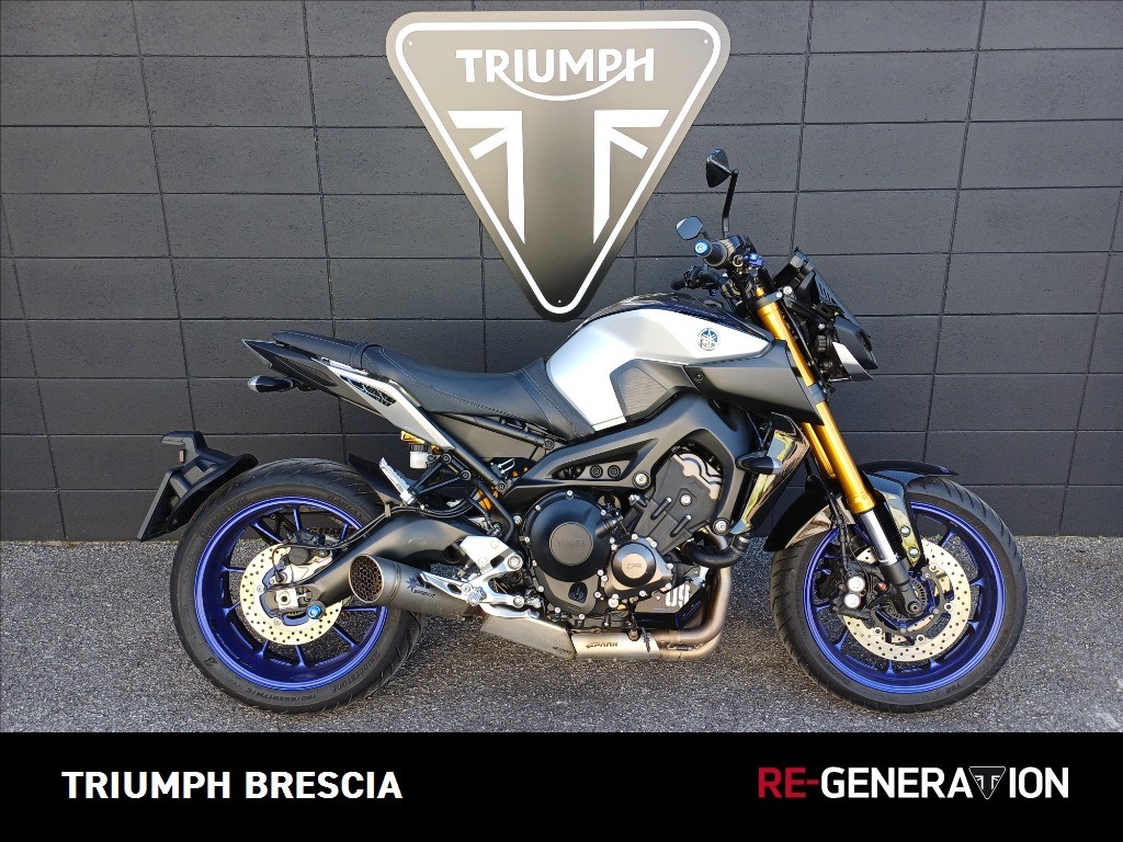 YAMAHA MT-09 850 SP Abs