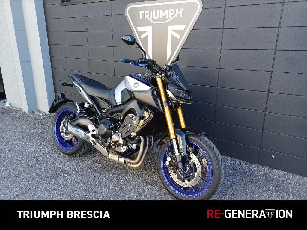 YAMAHA MT-09 850 SP Abs
