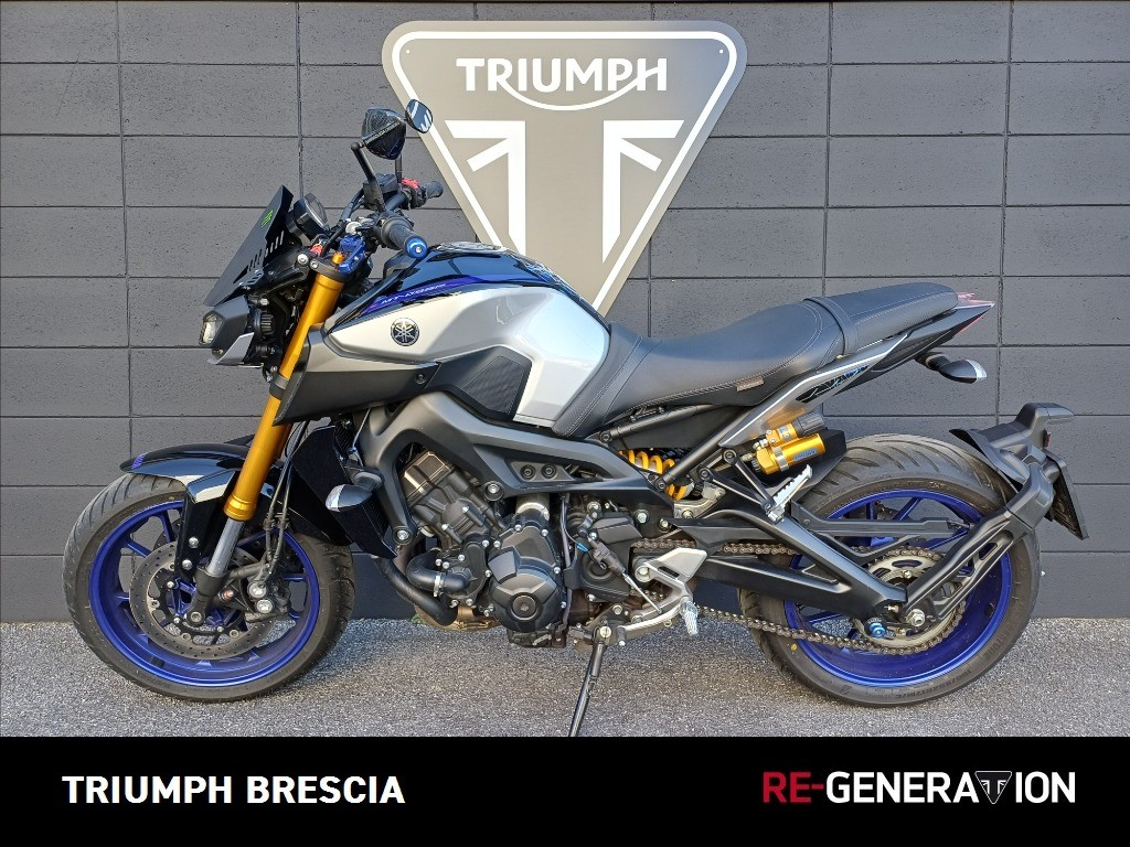 YAMAHA MT-09 850 SP Abs