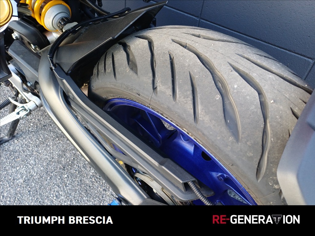 YAMAHA MT-09 850 SP Abs