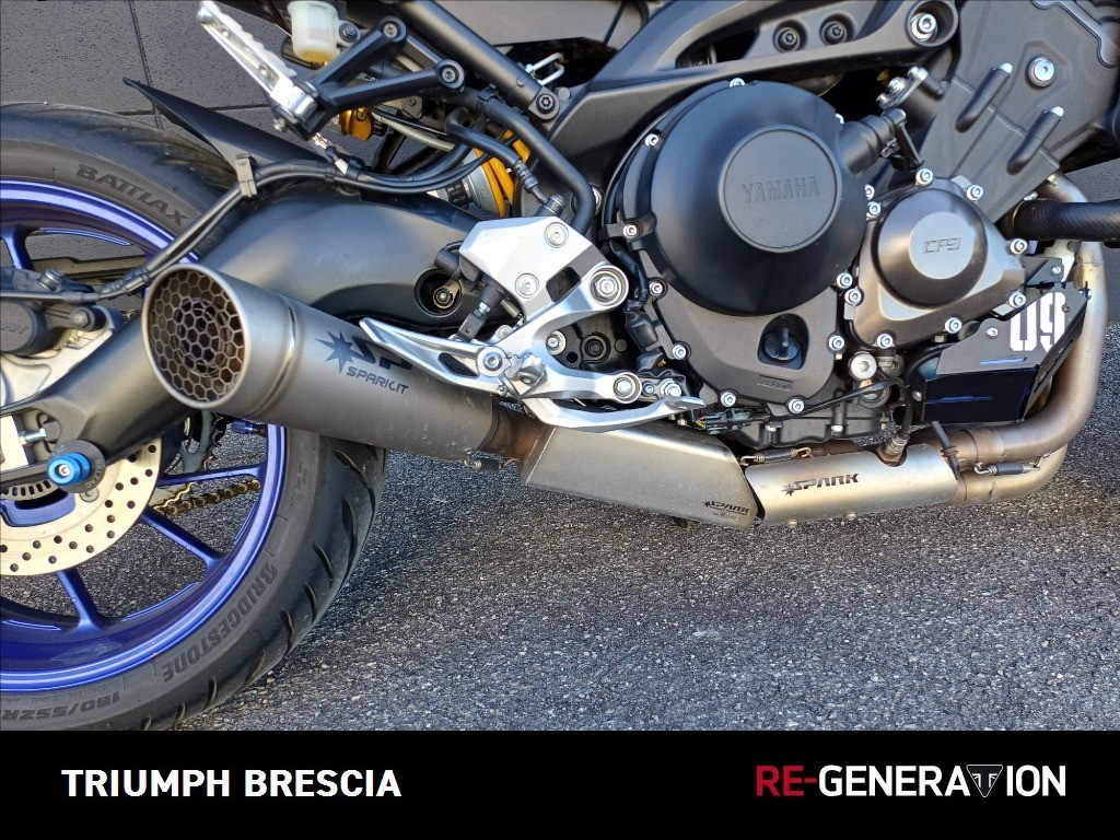 YAMAHA MT-09 850 SP Abs