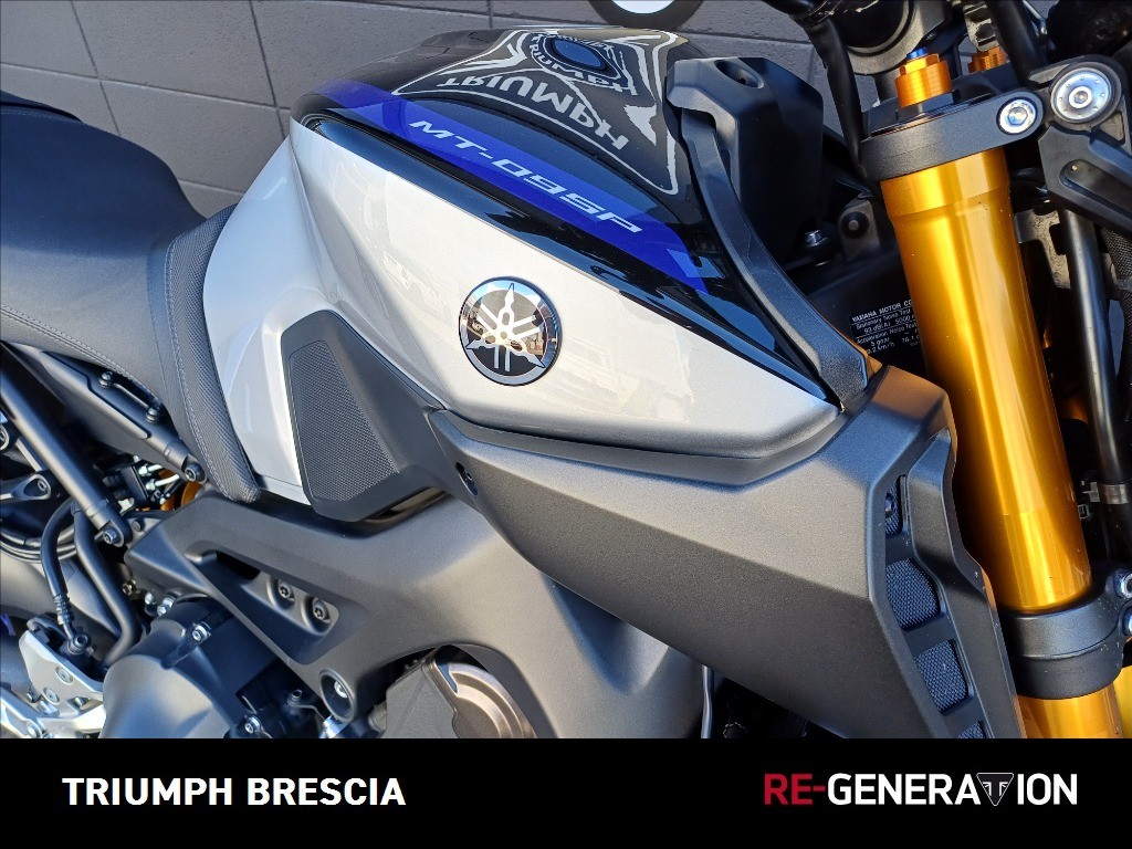 YAMAHA MT-09 850 SP Abs