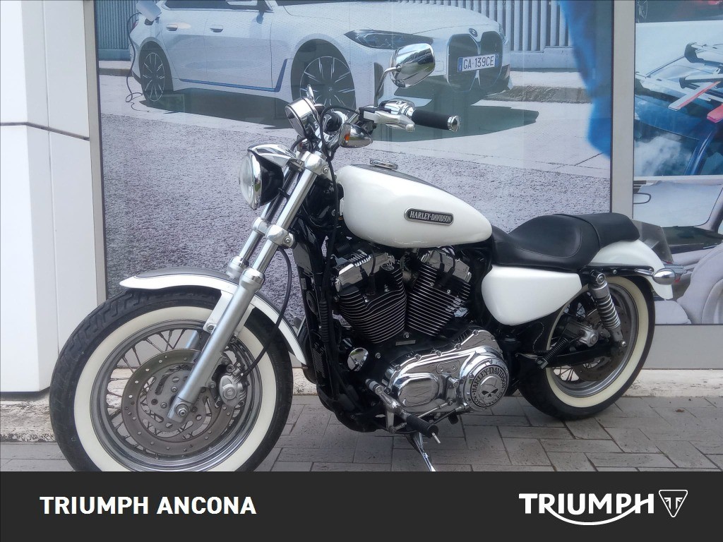 HARLEY-DAVIDSON 1200 Sportster L Low