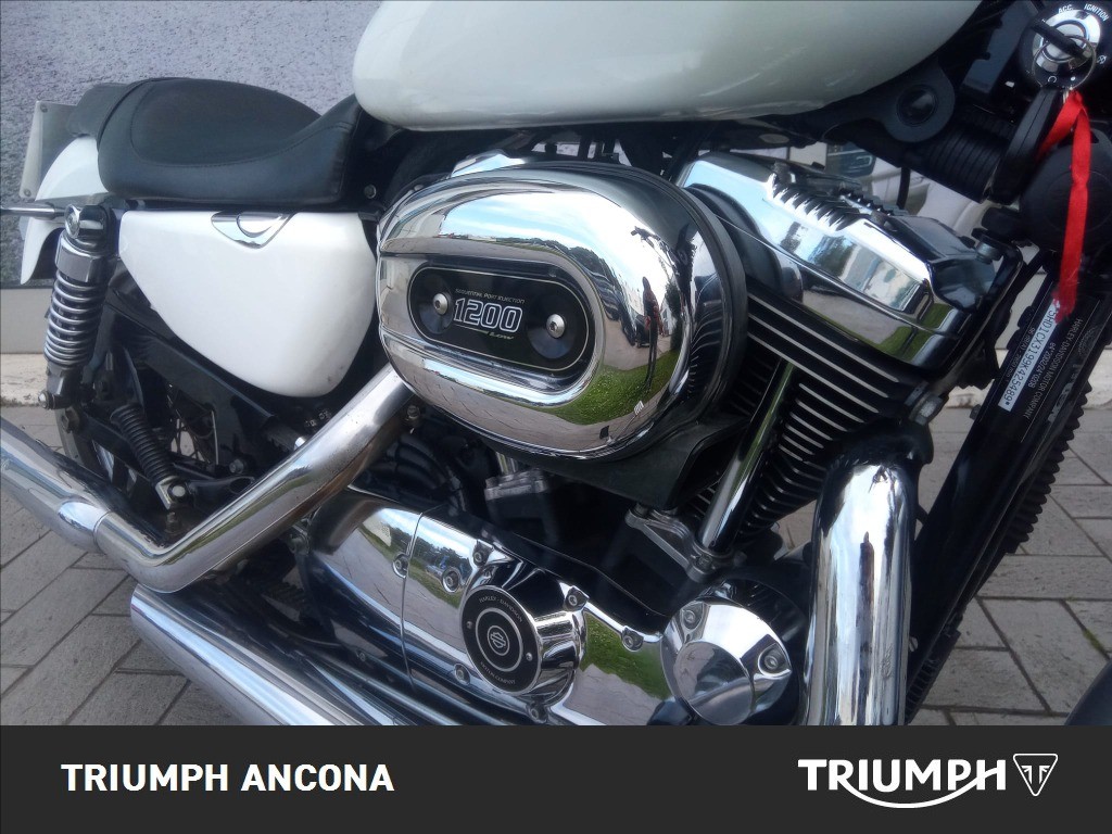 HARLEY-DAVIDSON 1200 Sportster L Low