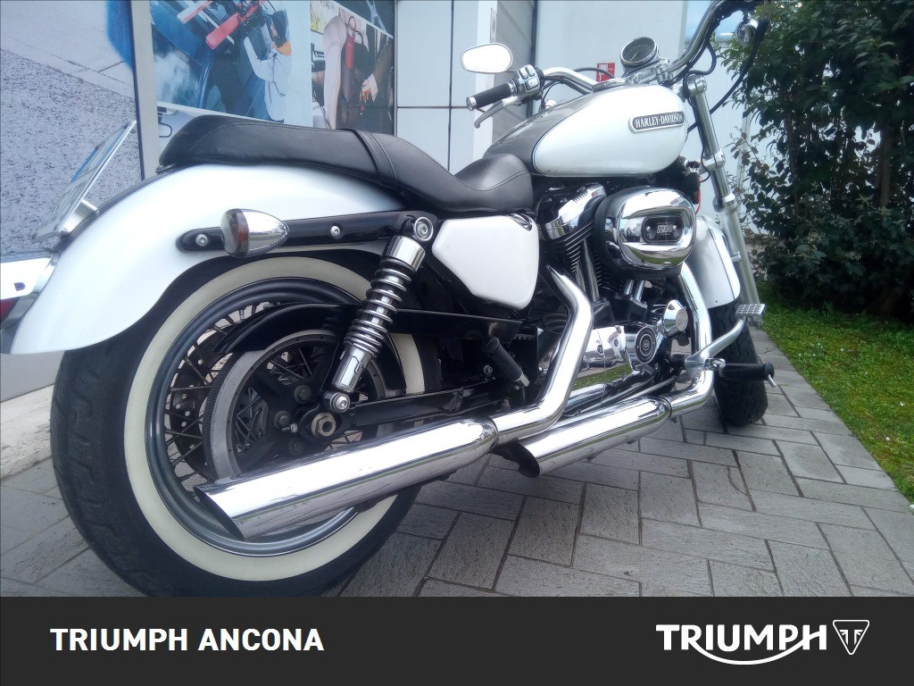 HARLEY-DAVIDSON 1200 Sportster L Low