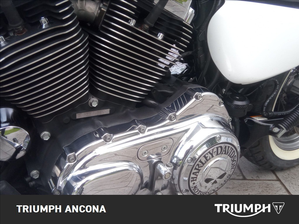 HARLEY-DAVIDSON 1200 Sportster L Low