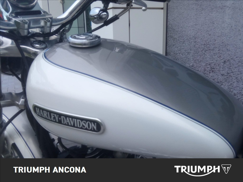 HARLEY-DAVIDSON 1200 Sportster L Low