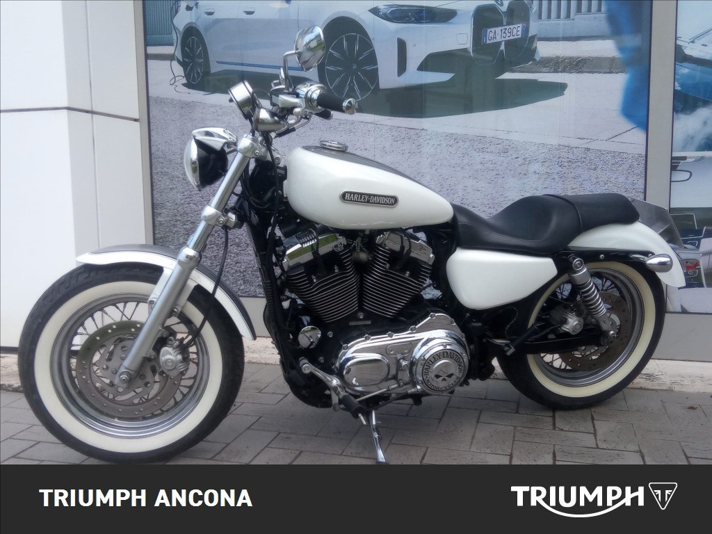 HARLEY-DAVIDSON 1200 Sportster L Low