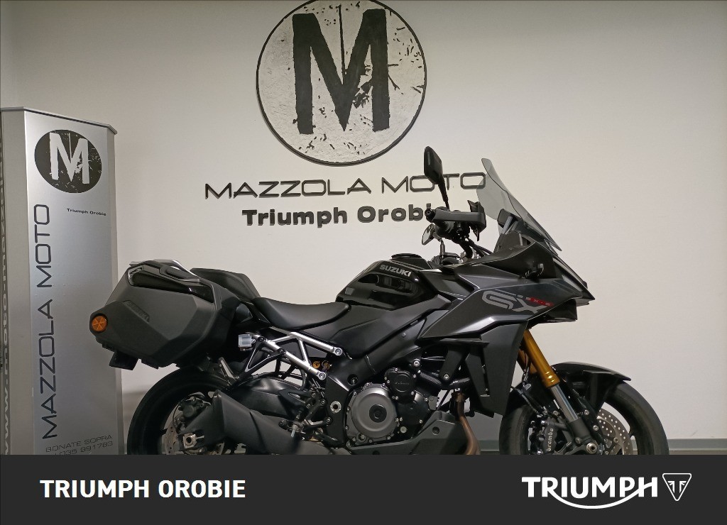 SUZUKI GSX-S 1000 GX Abs