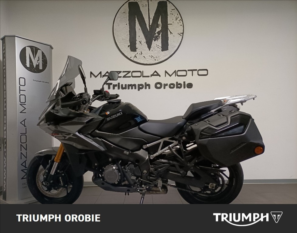 SUZUKI GSX-S 1000 GX Abs