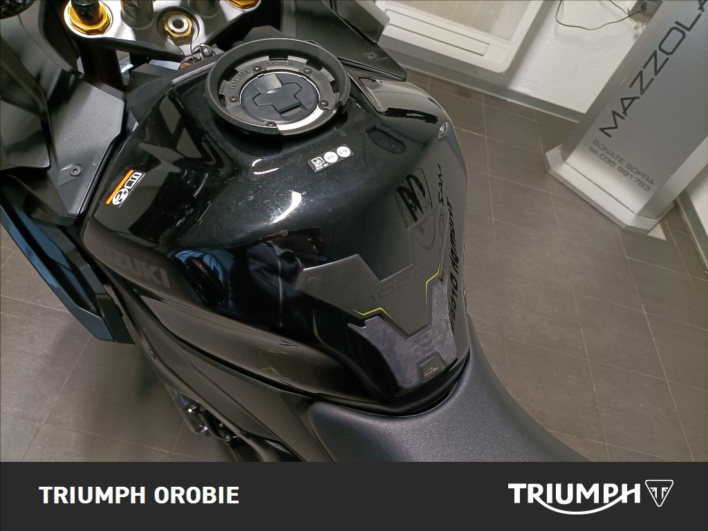 SUZUKI GSX-S 1000 GX Abs