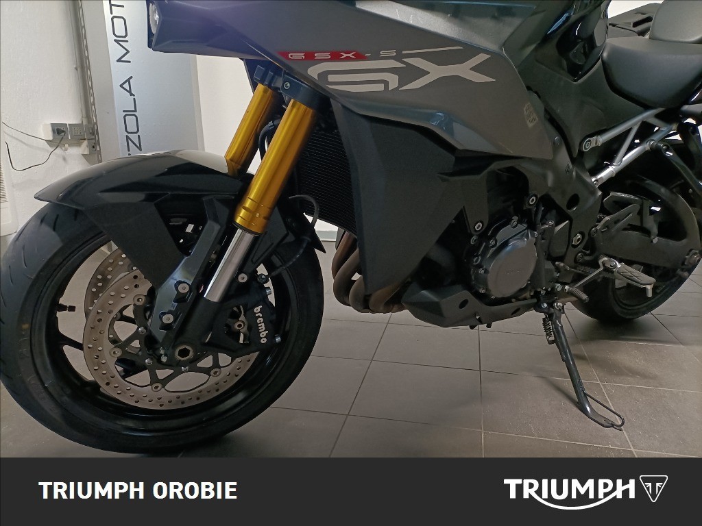 SUZUKI GSX-S 1000 GX Abs