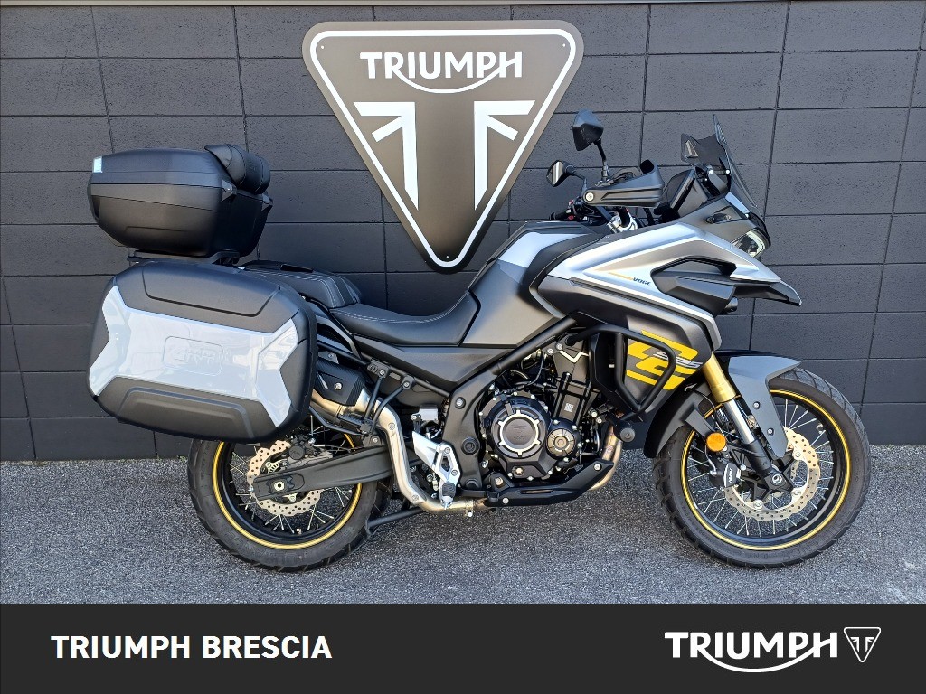 VOGE Valico 525 DSX c/borse Abs E5