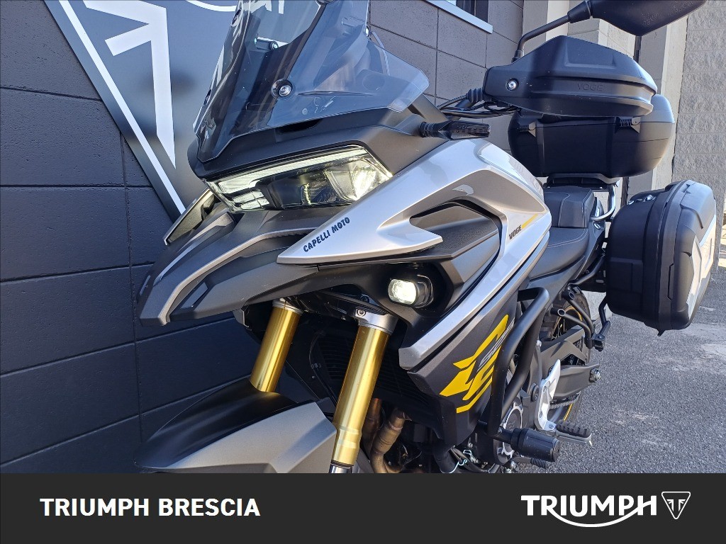 VOGE Valico 525 DSX c/borse Abs E5