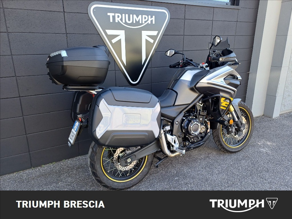 VOGE Valico 525 DSX c/borse Abs E5